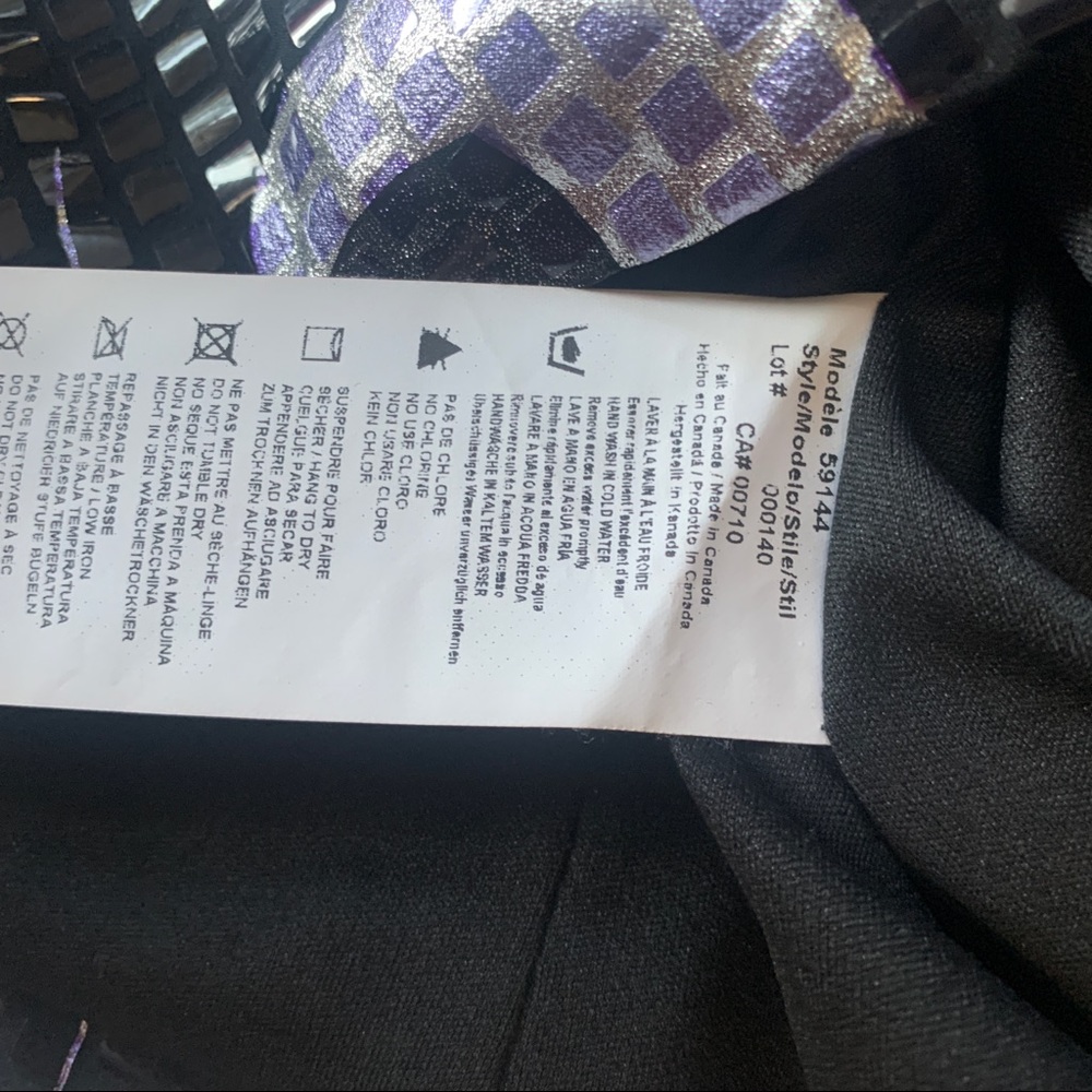 Vintage Joseph Ribkoff Light Jacket (6) - Picture 7 of 8